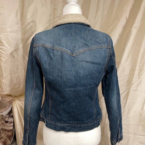 jean jacket - Picture 3 of 3